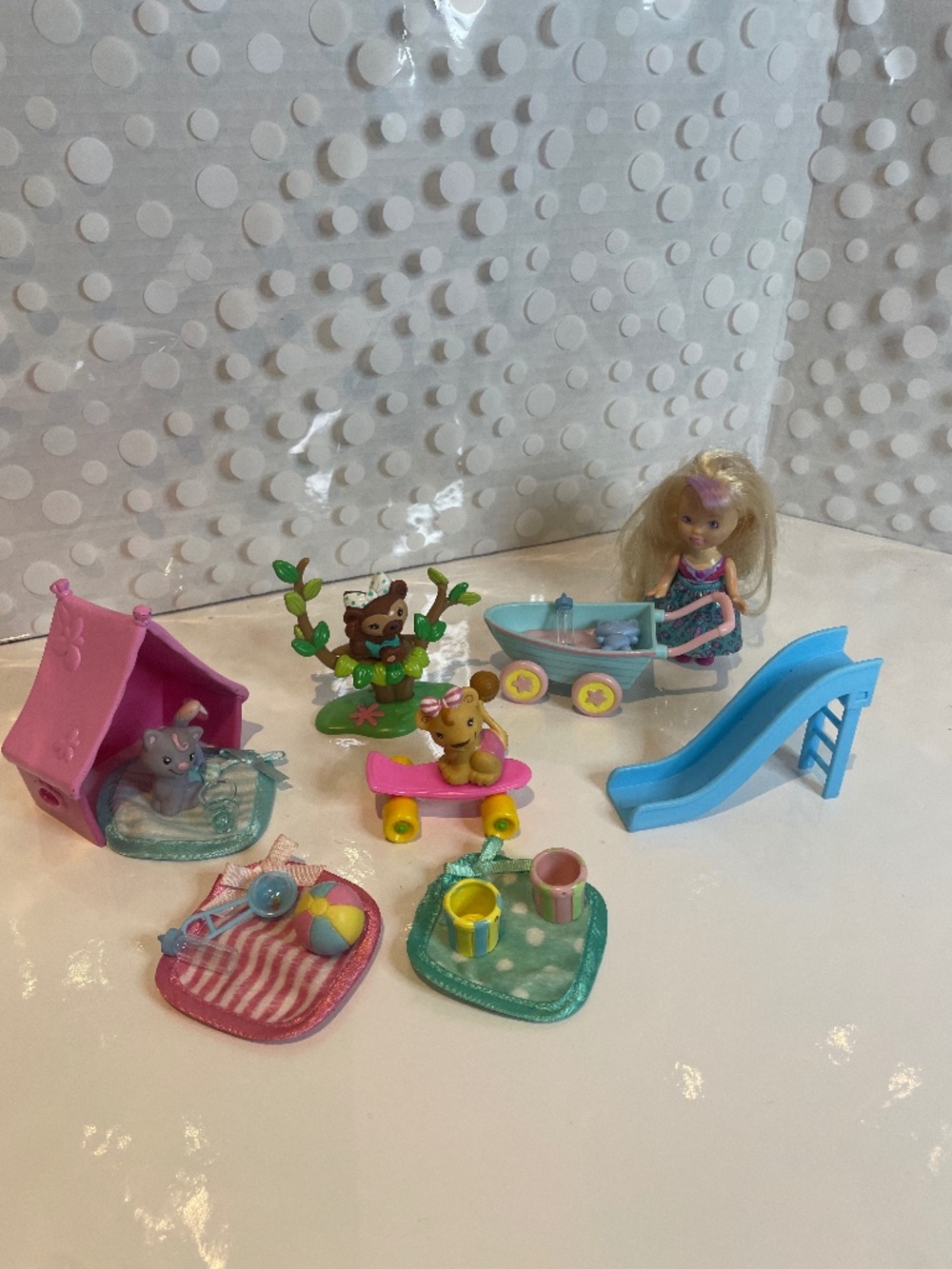 Yummi-Land Soda Pop Pets - 🏕️Pet Park Playtime